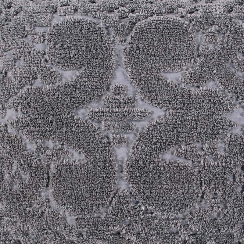 Better Trends Ashton Collection in Medallion Design 100% Cotton Tufted Unique Luxurious Machine Washable Tumble Dry