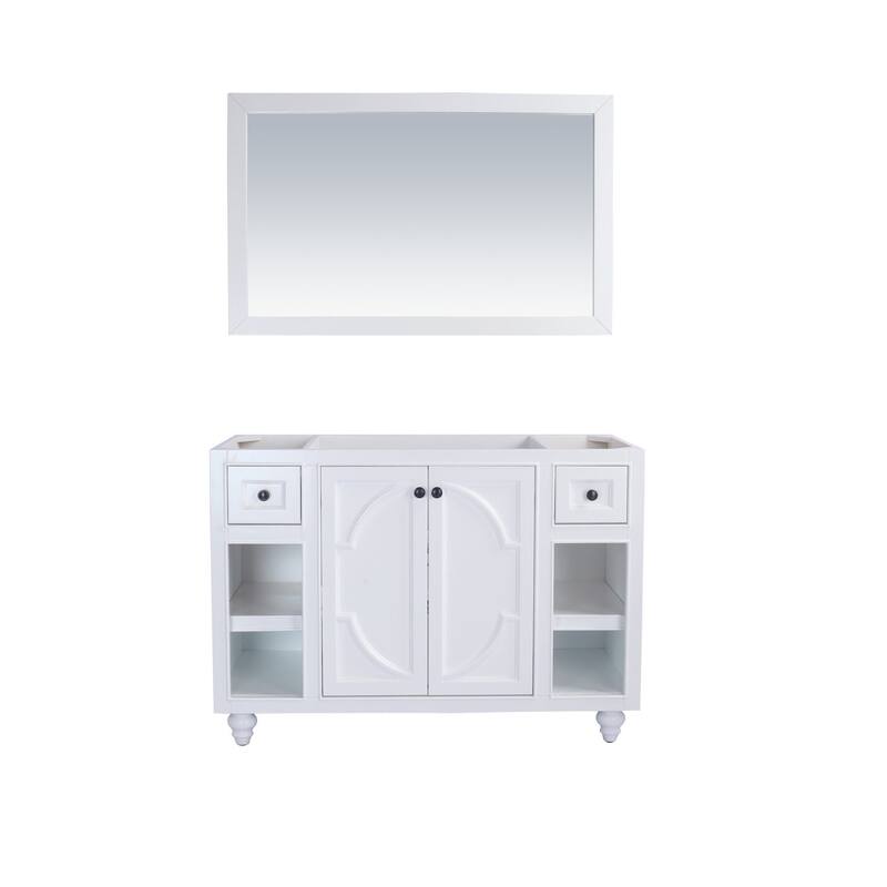 Miseno MV-48-313613 Odyssey 48" Free Standing Single Basin Vanity Set
