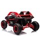 preview thumbnail 50 of 58, 24V Two-Seater UTV for Kids, Off-Road Ride On Car with Remote Control, Bluetooth, Four-Wheel Suspension, and Rear Storage