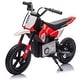 preview thumbnail 25 of 78, High-Speed 24V Electric Motorcycle for Kids, LED Lights, Music, and Rear Shock Absorber