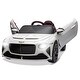 preview thumbnail 1 of 22, Kids Ride On Car White
