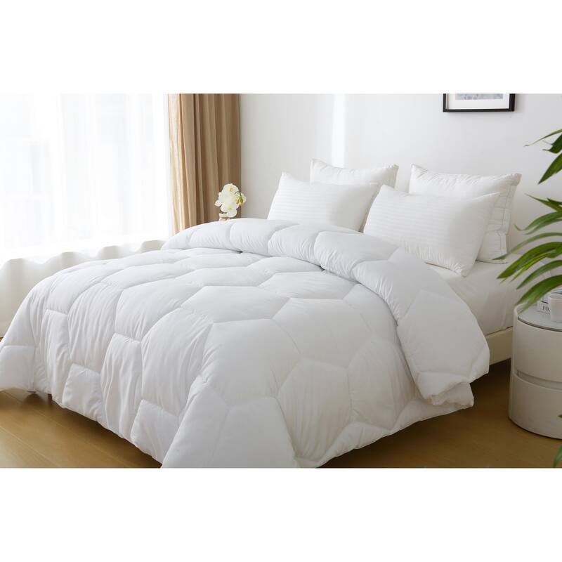Better Style Home Microfiber Winter Comforter Insert