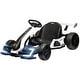 preview thumbnail 7 of 5, White 24V Go Kart, Fun Drifting Toy with Music for Ages 6-12