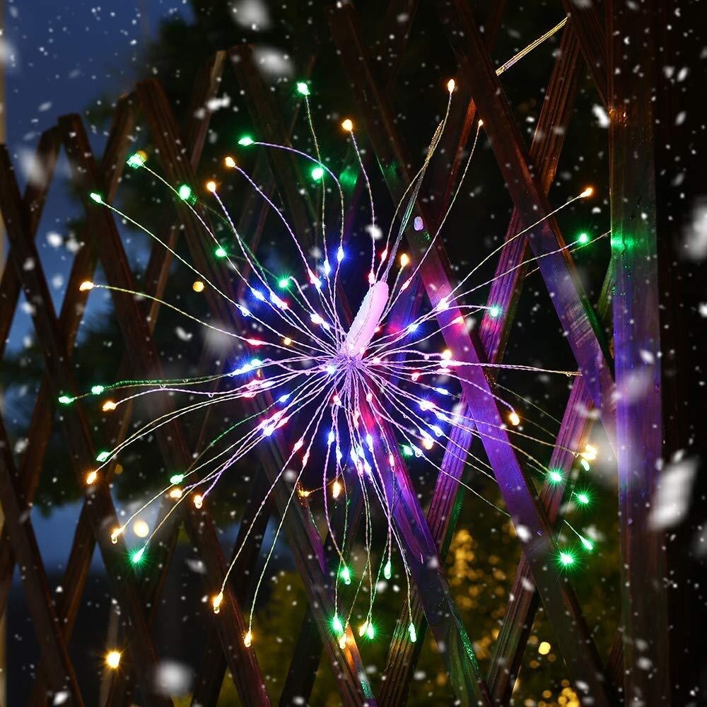 Shop Battery Powered Waterproof Dimmable Fairy Decorative Light