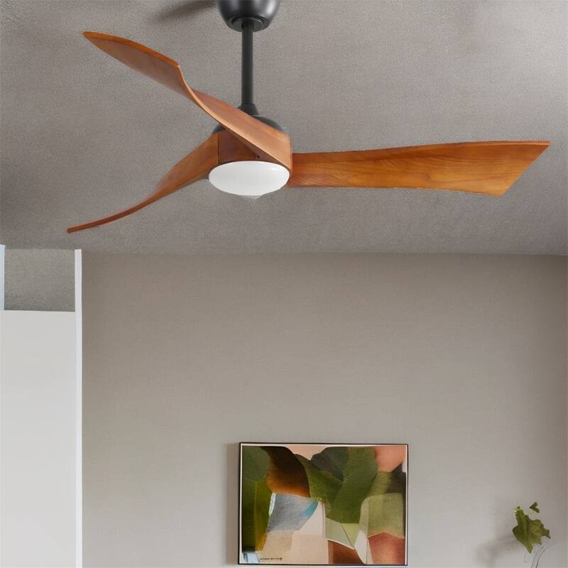 52"Ceiling Fan Light