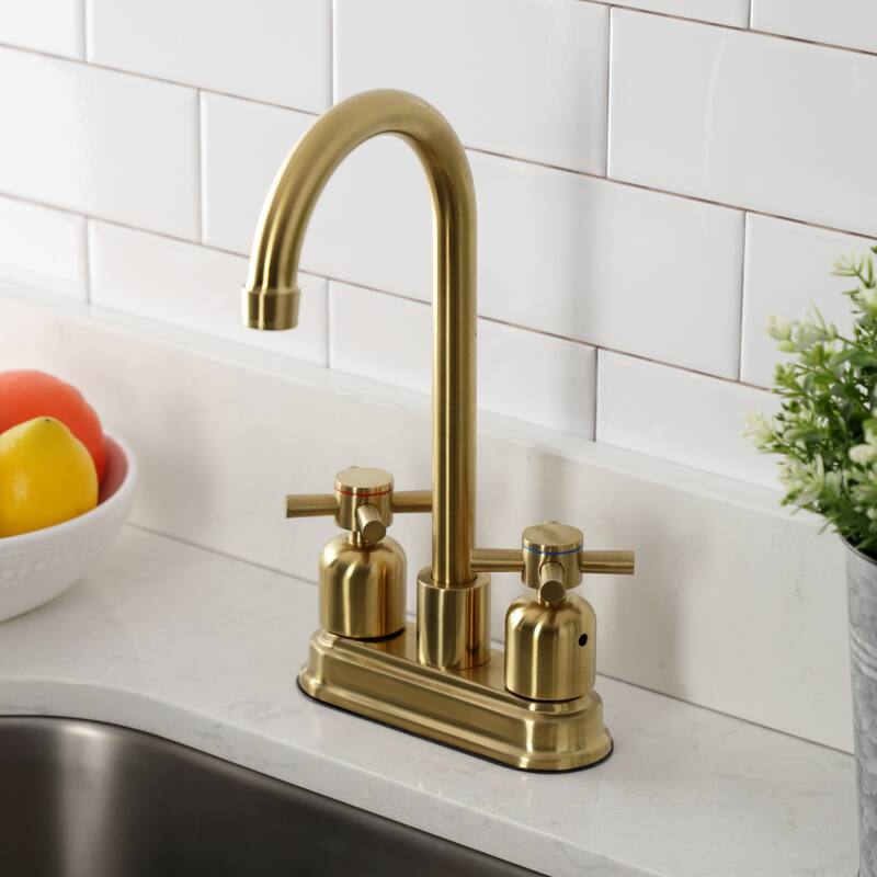 Concord 4 in. Centerset Bar Faucet