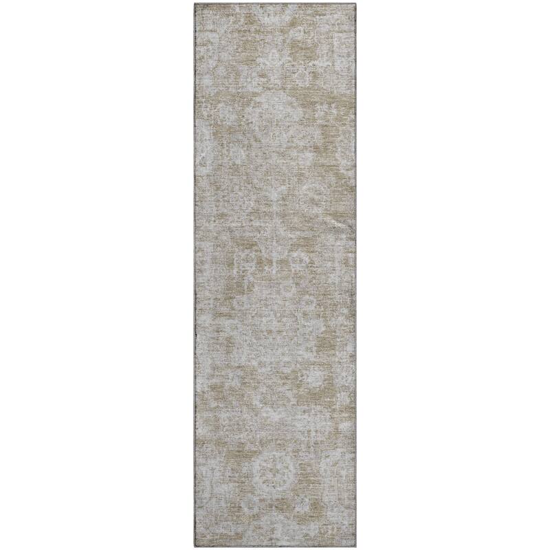 Premium Washable Super Soft Vintage Traditional Mayfield Rug