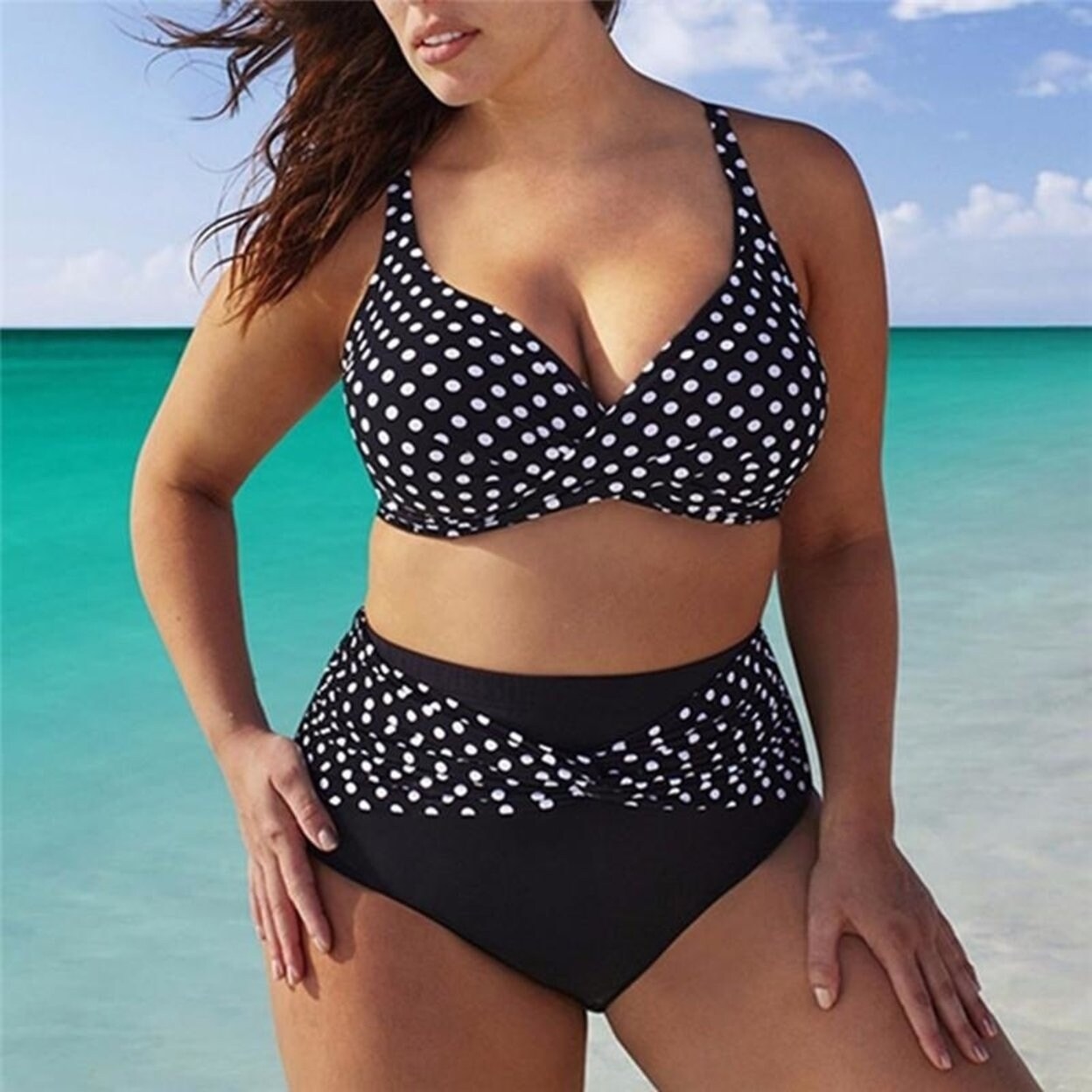 large size bathing suits womens