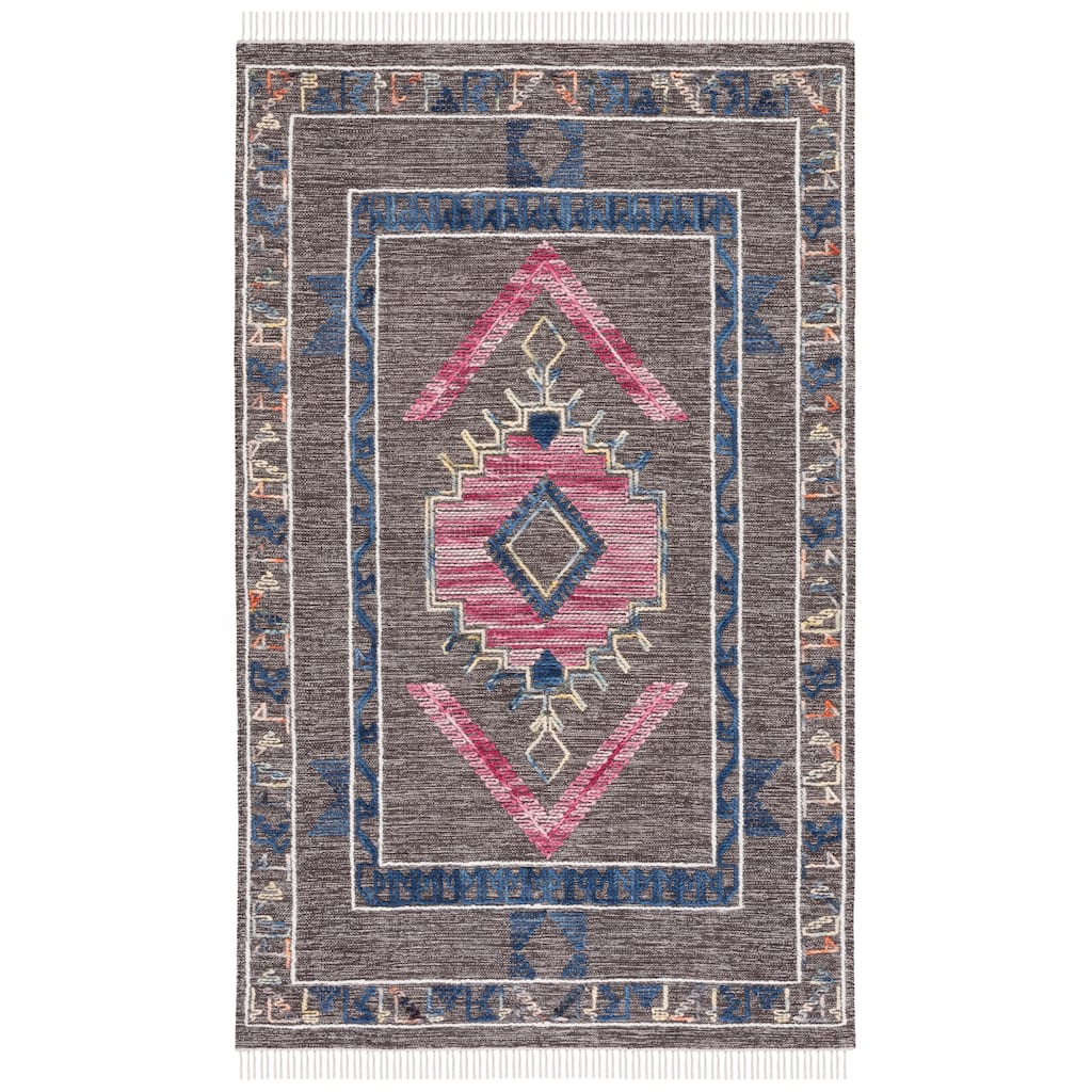 SAFAVIEH Flatweave Kilim Orphee Moroccan Wool Rug