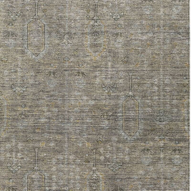 HomeRoots Southwestern Transitional Rectangle Outdoor Rug