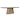 Max 79" Wide Acacia Dining Table, Natural