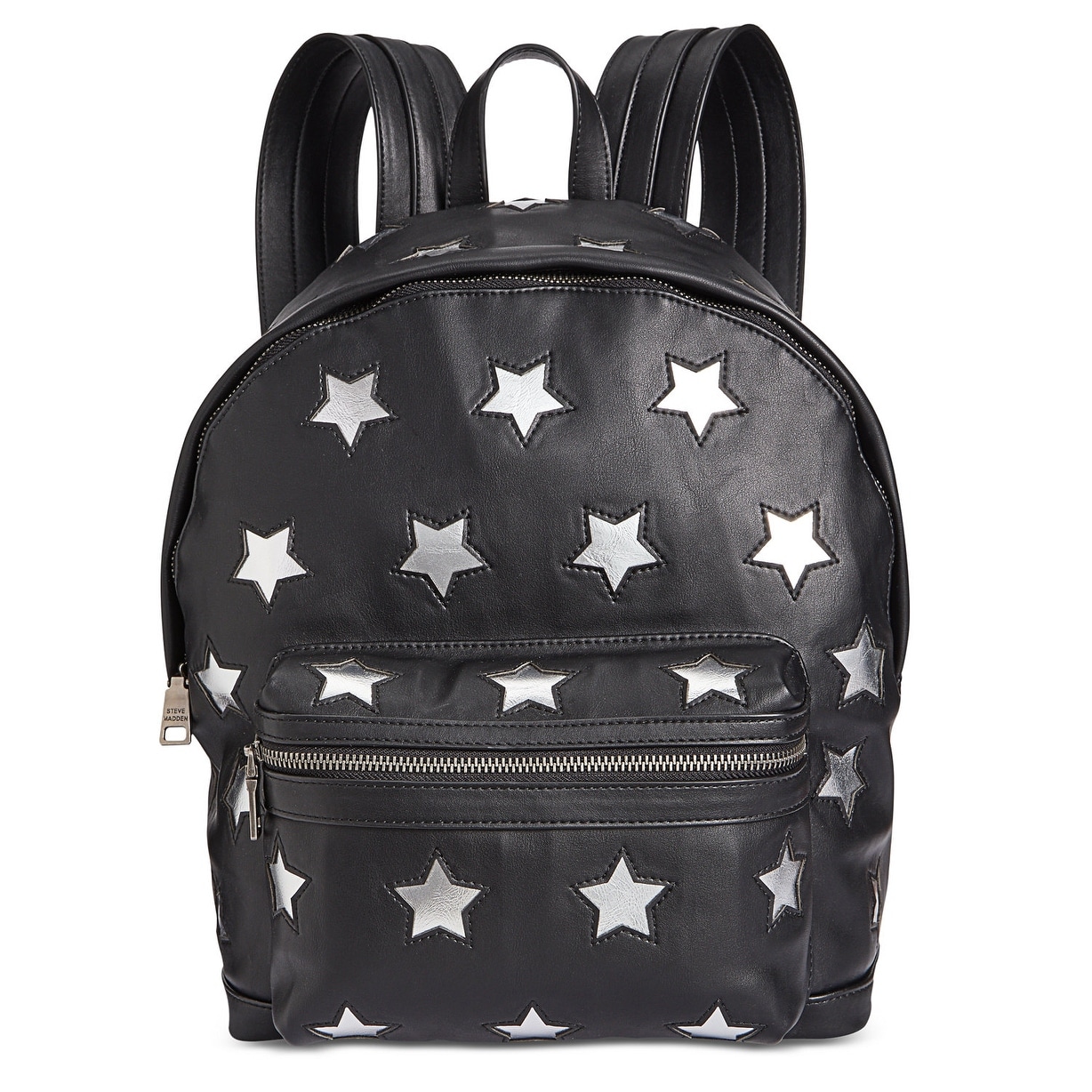 steve madden small black backpack