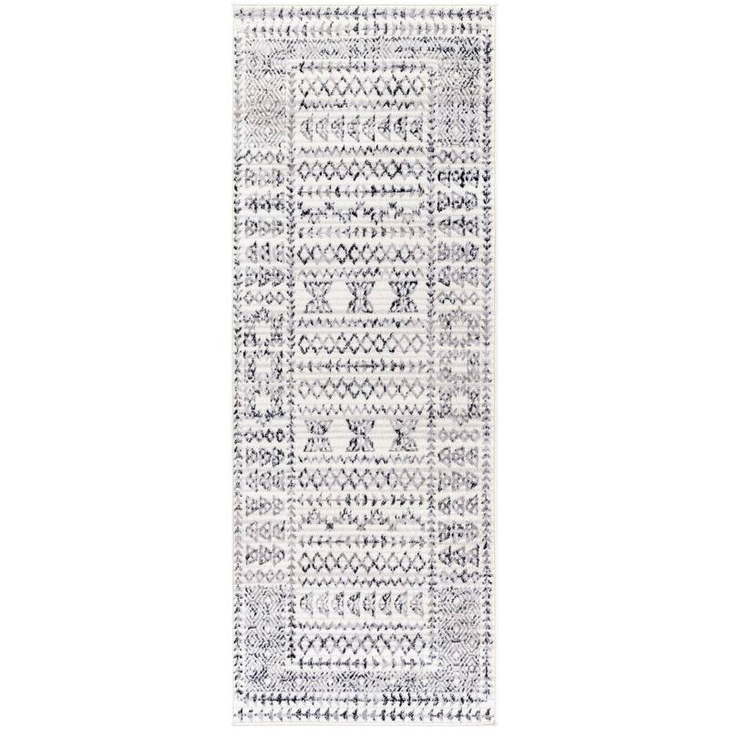Livabliss Pisa Casual Tribal Area Rug