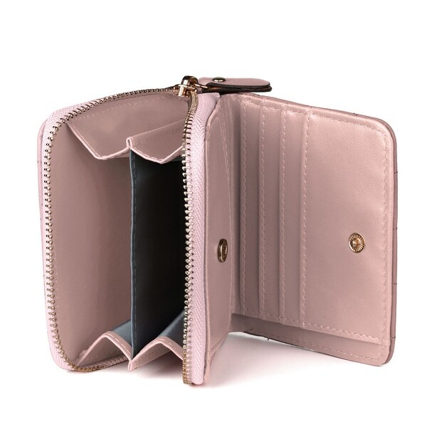 small coin and card purse