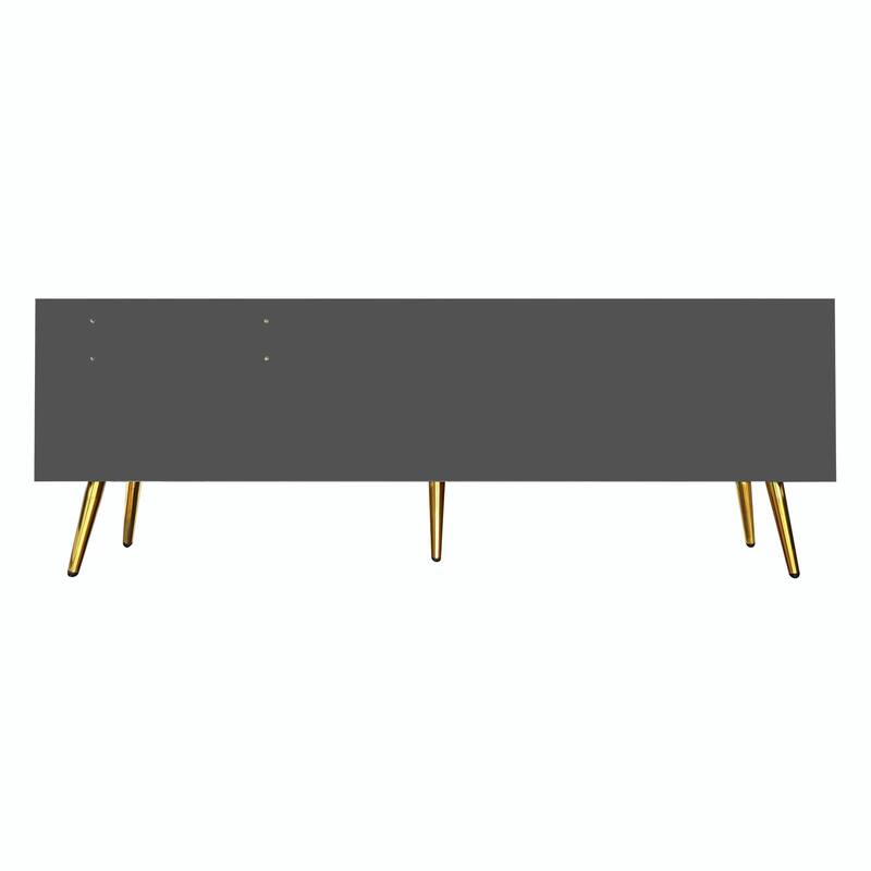 Modern Shoe Storage Bench with Hidden Compartment and Upholstered Cushion