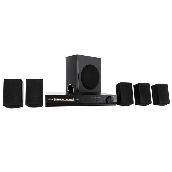 lg home theater system bh5140s