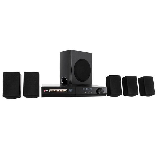 Shop Lg Electronics Bh5140s 500w Blu Ray Home Theater System With