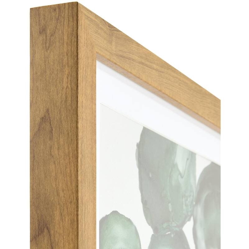 Livabliss Molecule Modern Framed Art