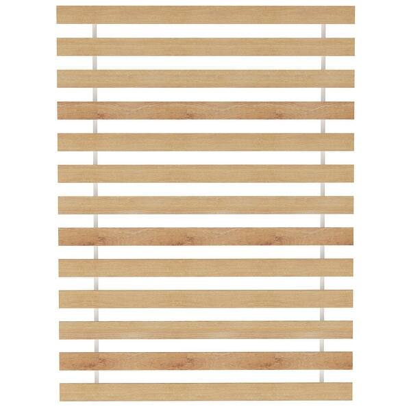Omega Full Size Wooden Bed Slats Bed Bath & Beyond 35459417