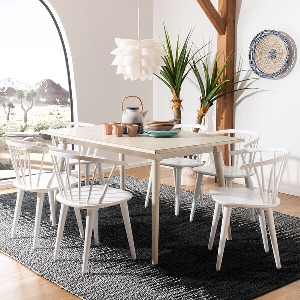 White country sale chairs