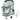 Electric Stand Mixer, 4 Quarts, Dough Hook, Flat Beater Attachments, Splash Guard 7 Speeds with Whisk, Black with Top Handle