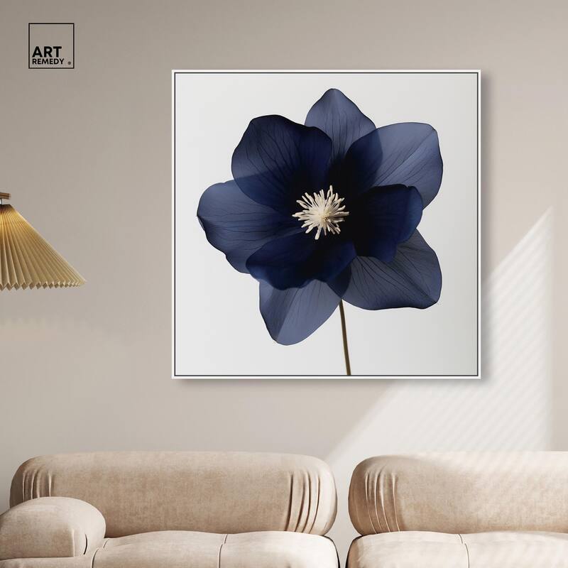 Night Dal II Canvas by Art Remedy