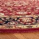 preview thumbnail 5 of 24, SAFAVIEH Handmade Heritage Dwan Traditional Oriental Wool Rug