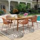 Option Orange+Teak