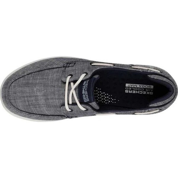 skechers ultra go womens navy