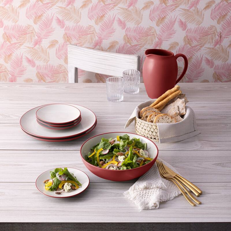 Noritake Colorwave Set Of 4 Mini Plates, 6-1/4"