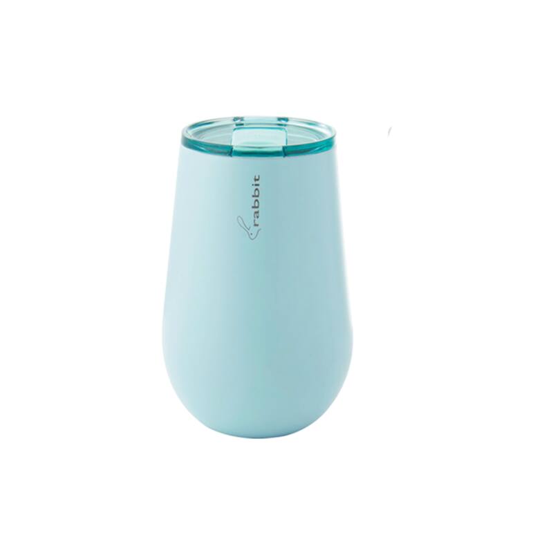Rabbit Set of 4 Stainless Steel Tumblers - 12 oz