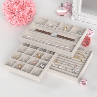 Velvet trays sales