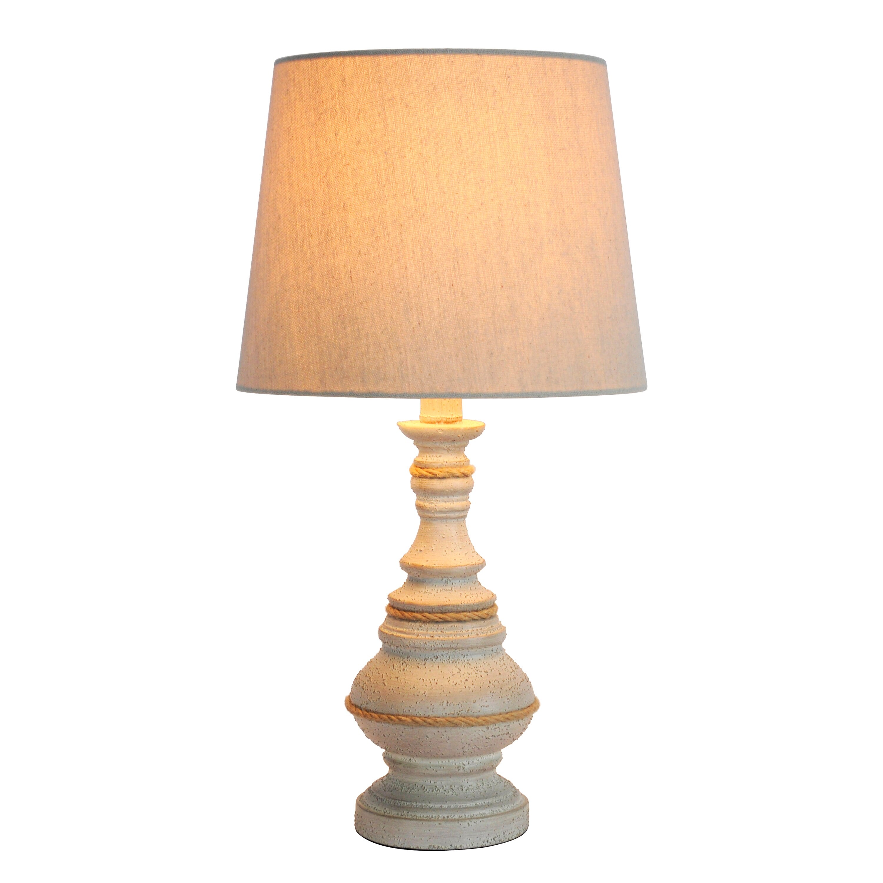 Rosalie French Country Resin Table Lamp On Sale Overstock 31720434
