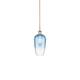 Option Antique Copper / Sapphire Blue