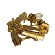preview thumbnail 13 of 15, Gold Brass Nautical Heirloom Decor ( Set of 2)