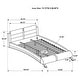 preview thumbnail 4 of 41, Jeremaine Bedroom Set with Plank Headboard White