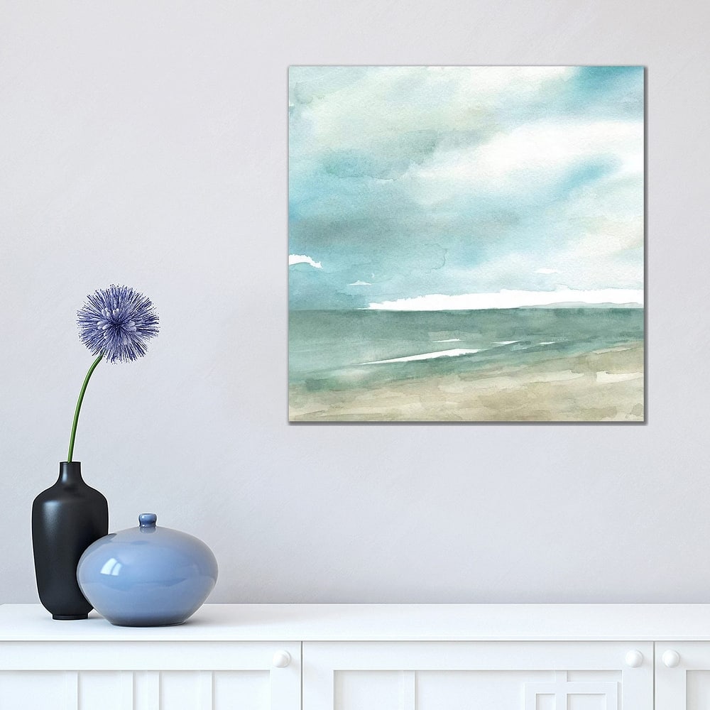 iCanvas "Tranquil Seas" by Carol Robinson Canvas Print