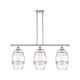 Option Polished Nickel / Clear