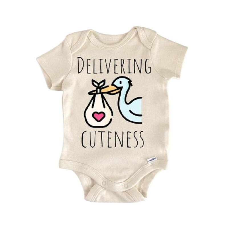 Obgyn Midwife Doula Doctor - Baby Boy Girl Clothes Infant Bodysuit Funny Cute Newborn - White - 0-3M