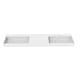 preview thumbnail 100 of 175, Juniper Stone Solid Surface Wall-mounted Vessel Sink