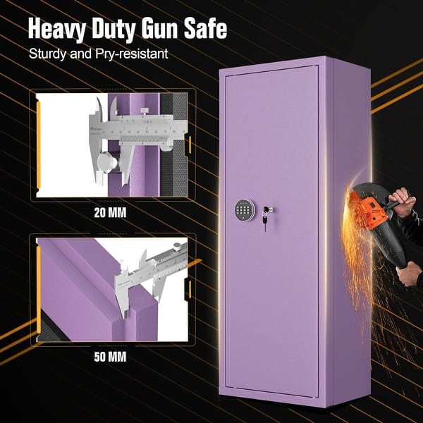 Are Ar-15 Wall Safes Pry-Resistant? Ultimate Security Tested