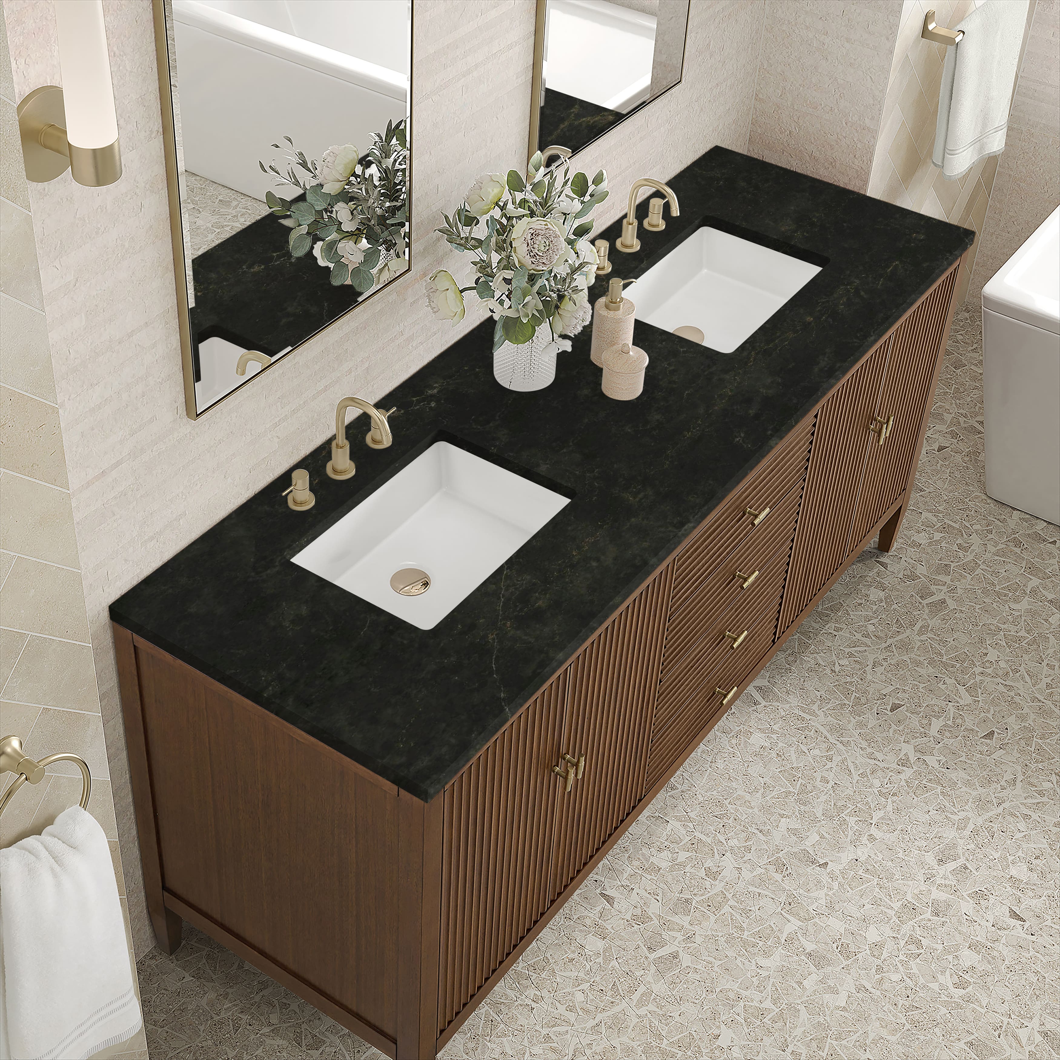 Option Mid-Century Walnut-Phantome Eclos