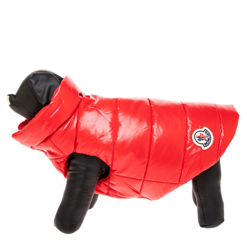 Moncler x Poldo Padded Dog Vest