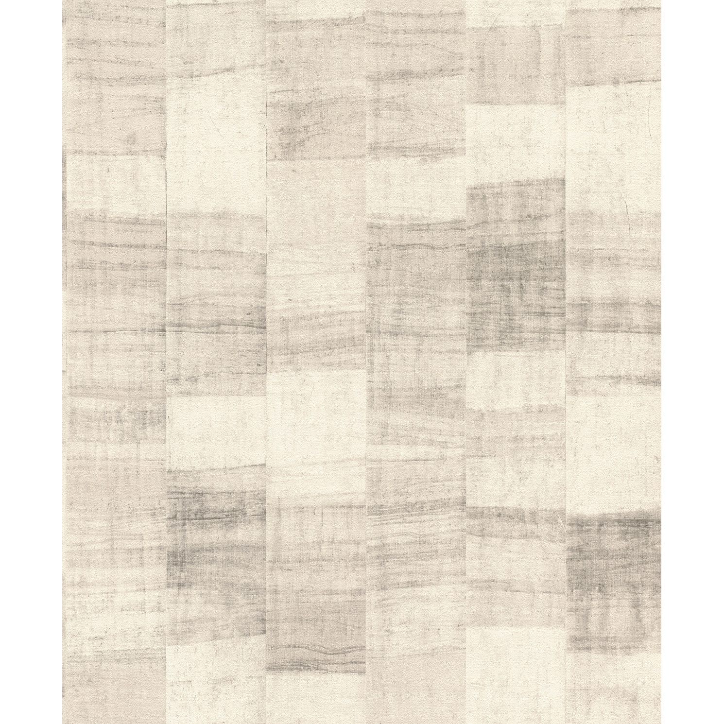 A-Street Prints Ivo Grey Block Stripe Wallpaper
