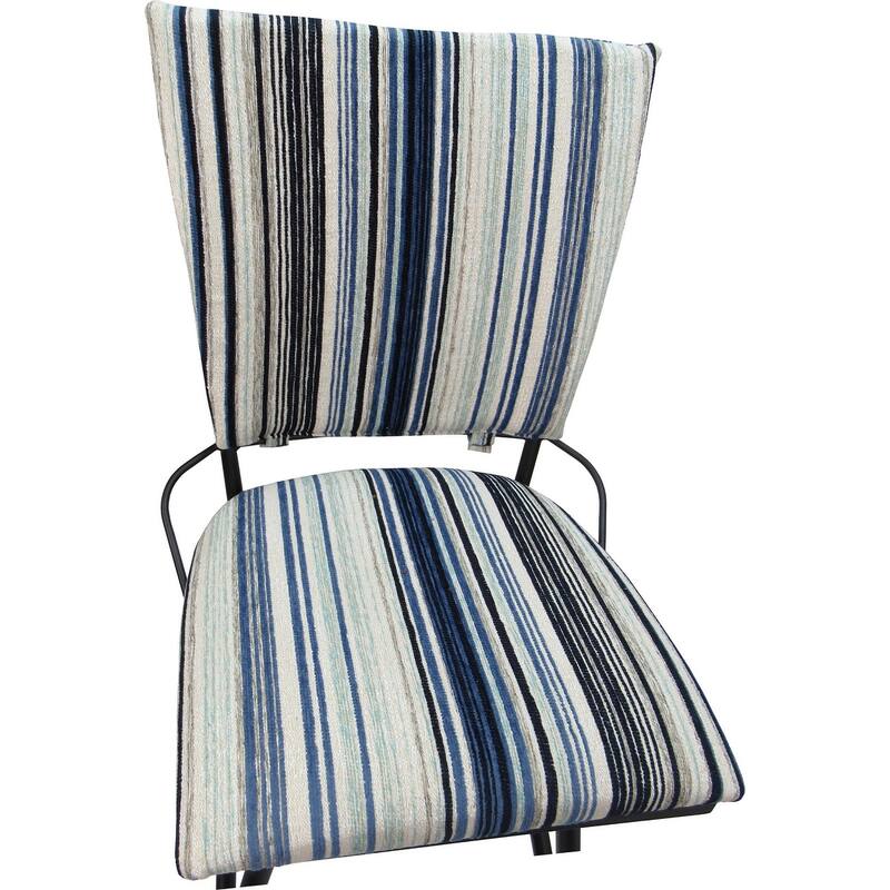 Outdoor Indoor Bar Stool Counter Extra Tall - Jenna PB without Arms