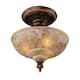 Option Antique Golden Bronze