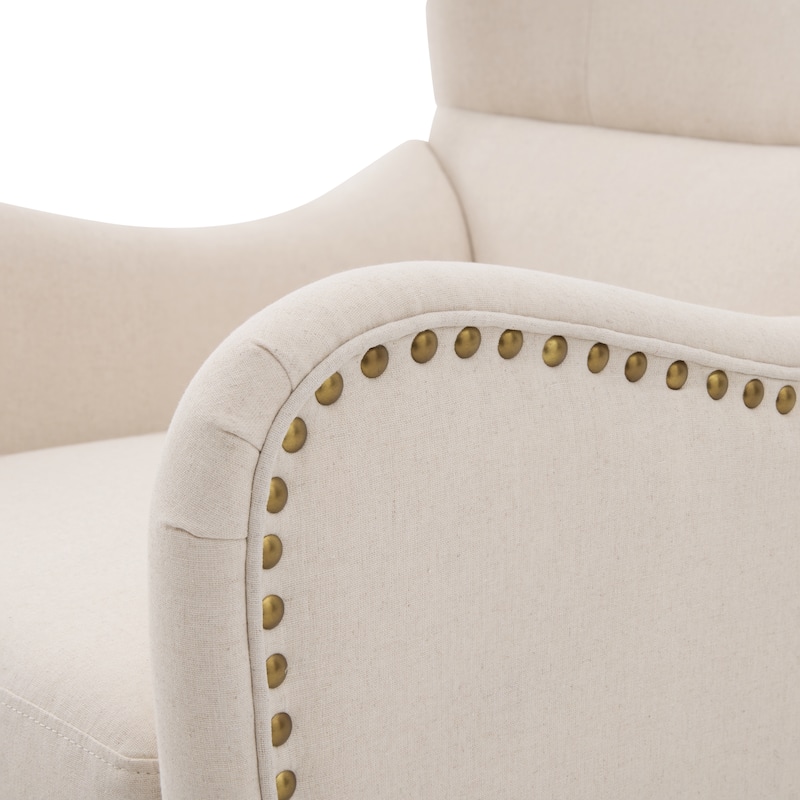 Christopher Knight Home - Aurelius Upholstery Lounge Chair Set