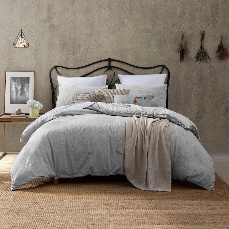 Brielle Home Callan Cotton Comforter Set