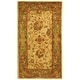 preview thumbnail 63 of 94, SAFAVIEH Handmade Antiquity Mazie Traditional Oriental Wool Rug 2'3" x 4' - Ivory - Rectangle