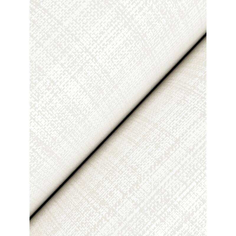 Ronald Redding Bordeaux White Wallpaper